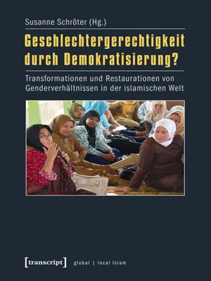 cover image of Geschlechtergerechtigkeit durch Demokratisierung?